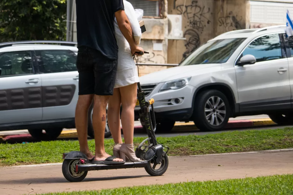 E-Scooters